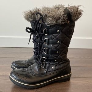 SOREL Women's Tofino Waterproof Winter Boots